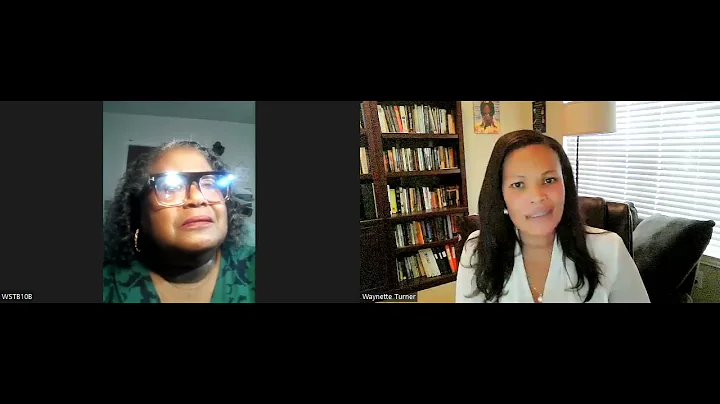 Waynette Interview@Debora...  Burney