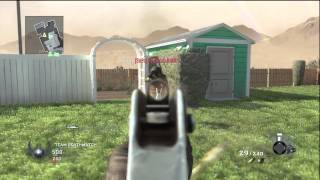 Call of duty black ops RC-XD remote control glitch