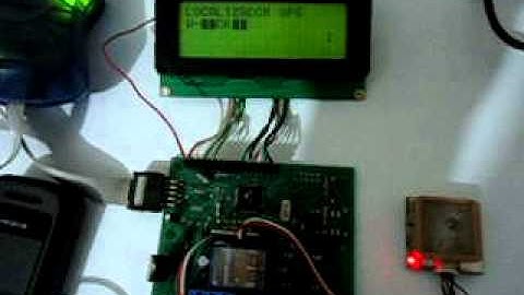 Localizador AVR ATmega162