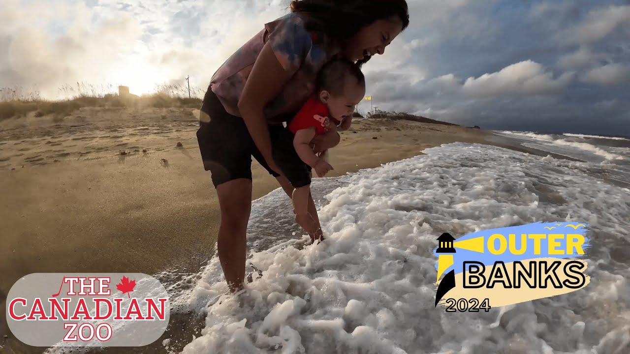 Outer Banks: Currituck to Hatteras (Part 1)