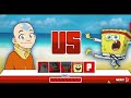 Super Brawl Summer Aang Battle 
