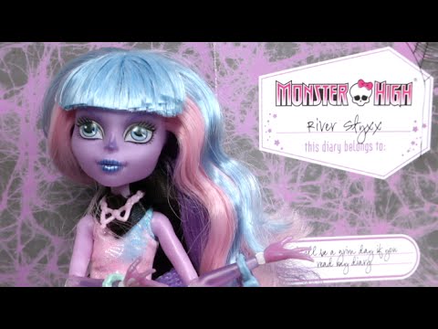 monster high haunted river styxx