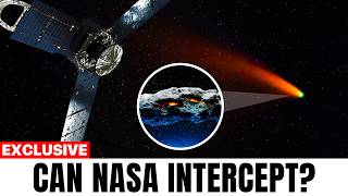 Could NASA Still Intercept 3I/ATLAS With Juno After It Passes Earth?