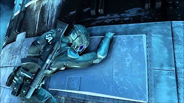 Saints Row IV Nuclear Missile with Aerosmith