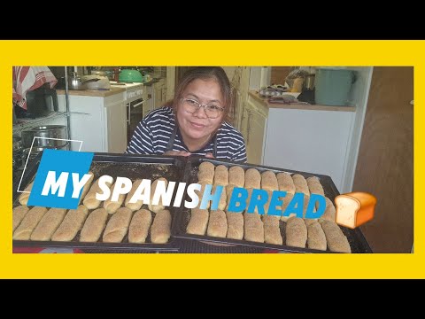MY SPANISH BREAD STEP BY STEP BY Mcel