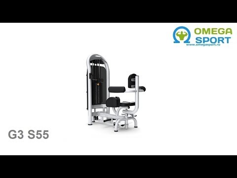 Торс машина Matrix G3 S55