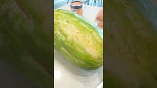 How I always pick sweet watermelons!