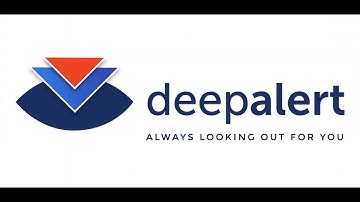 DeepAlert Setting up masking zones