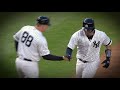 Barrage of HOMERS open the season | New York Yankees
