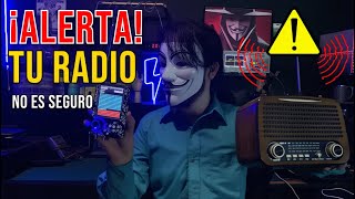 Inject Audio: HackRF and GNU Radio! 💀🎵