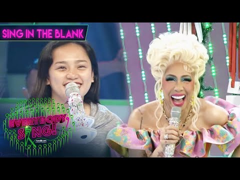 Titser's Enemy No. 1 | Sing In the Blank | Everybody Sing Season 2