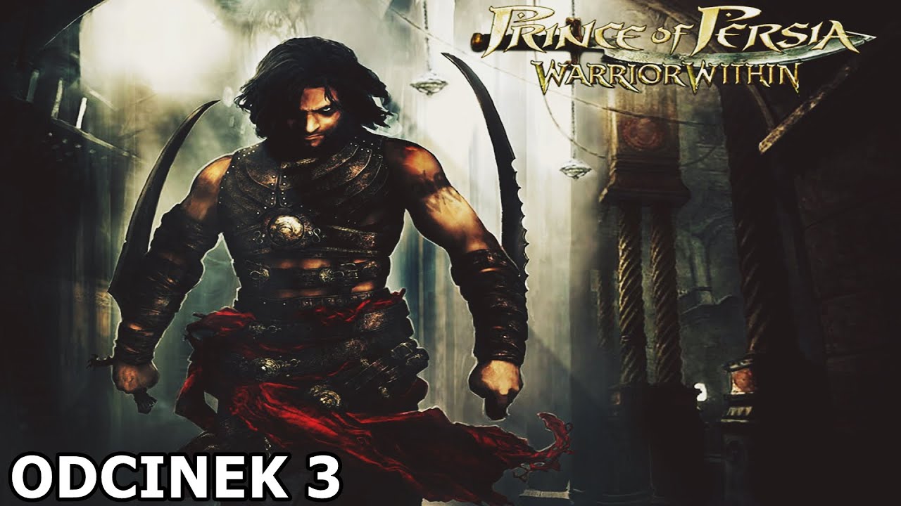 Prince of Persia: Dusza Wojownika odc. 3 - Miecz Węża - klucz do wież