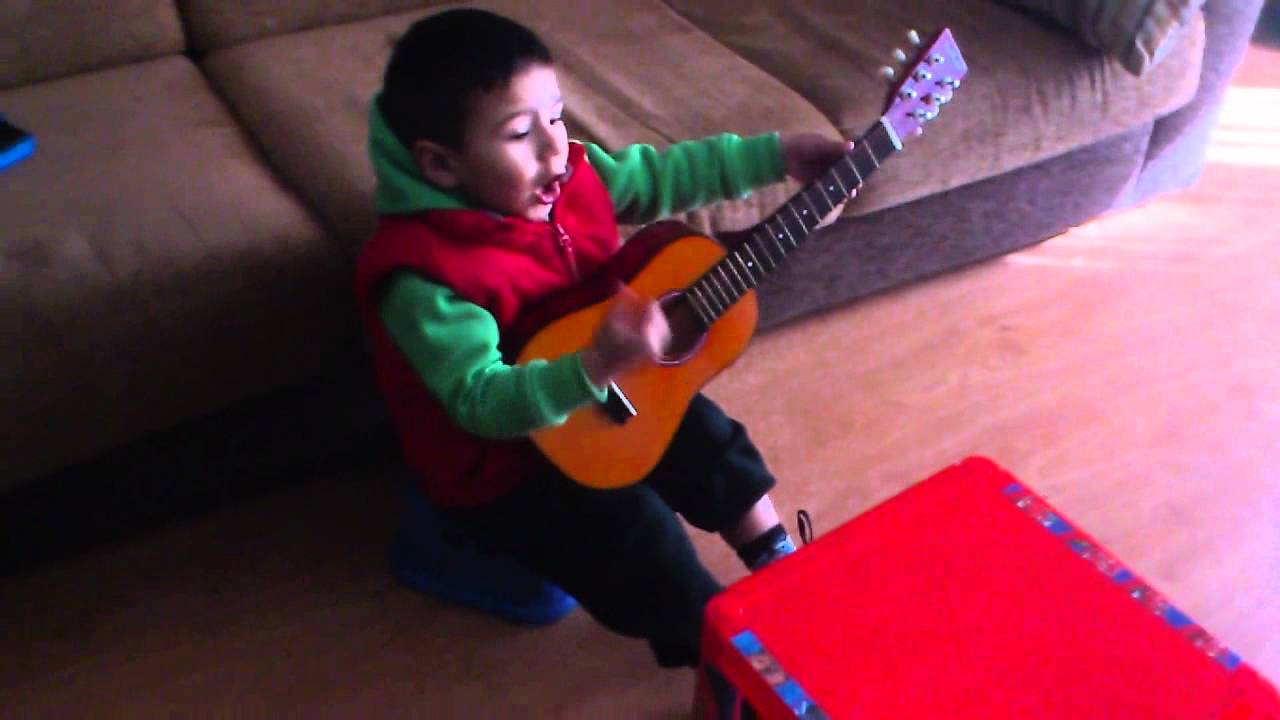 SOL SOLET - VERSIÓN EN GUITARRA DE LUCAS - YouTube