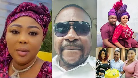 ‘Beg Your Husband’ Fans Reacts As Actress Wunmi Ajiboye Allegedly Sparks Marital Crisis Saga, Say..