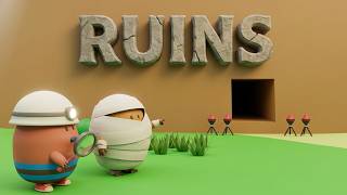 脱出ゲーム Ruins 【nicolet.jp】 screenshot 2