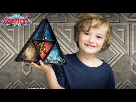 Gormiti | Tristan's
