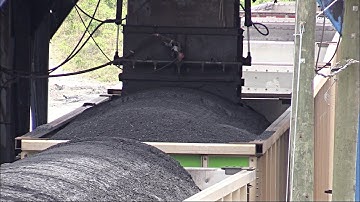 CSX Coal Trains of Eastern Kentucky