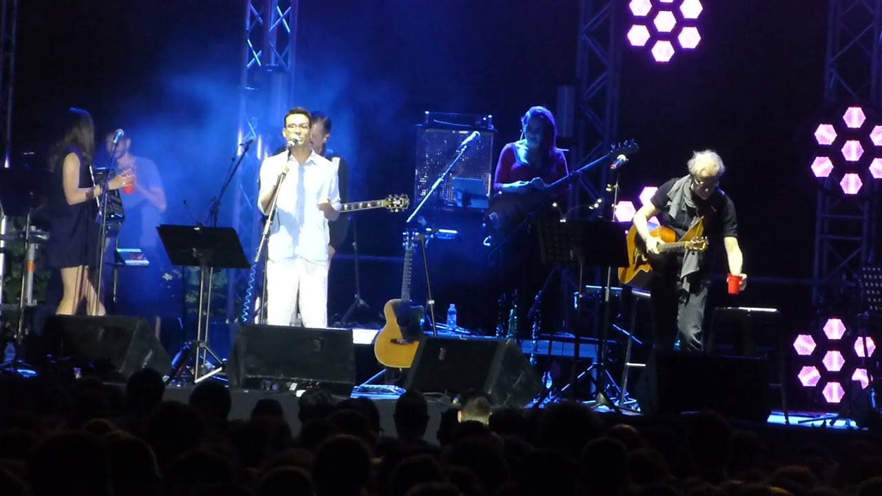 Δημήτρης Μπάκουλης & Μίλτος Πασχαλίδης - Σαν τραγουδάκι @ Θέατρο Βράχων 5/6/2025