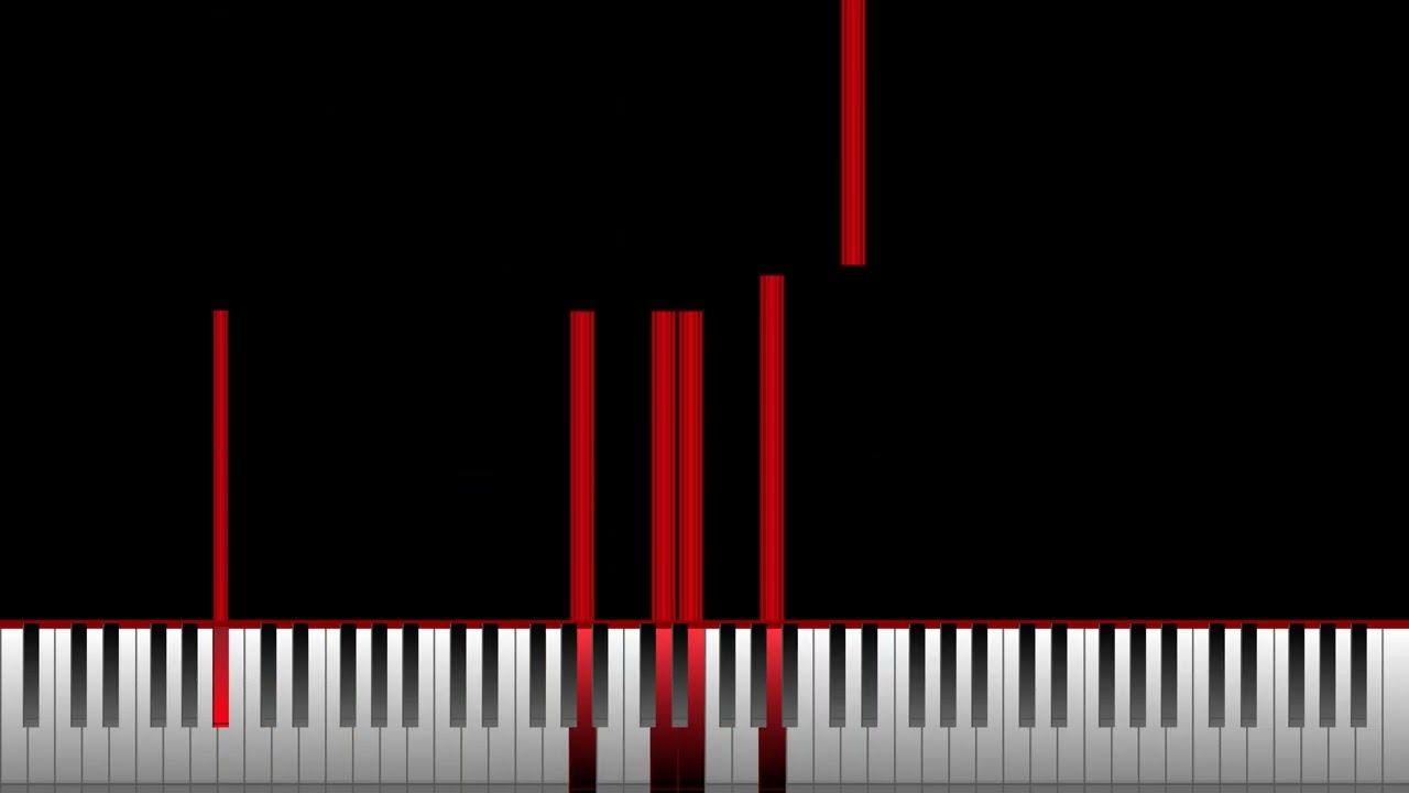 この船の行く先で ピアノ伴奏