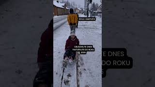 I U Nás Je Kouzelná Zima Jak Jinak V Jeseníkách.