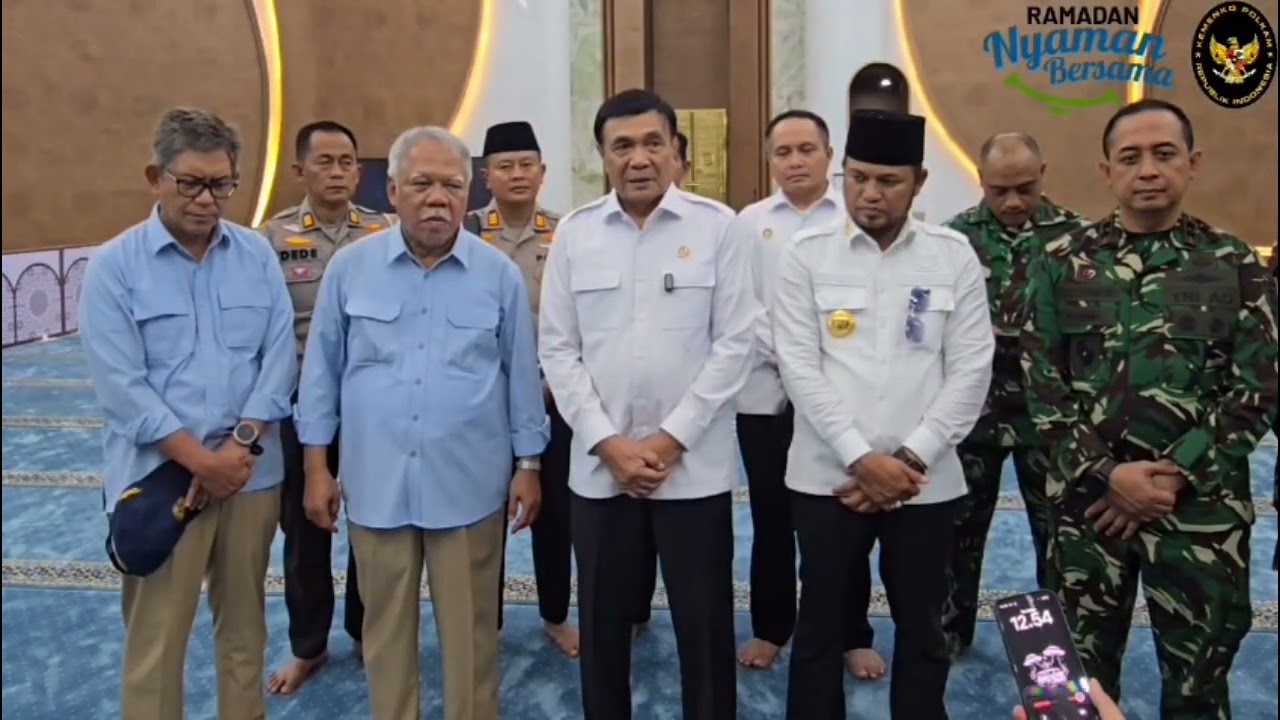 Menko Polkam: IKN Akan Menjadi Kebanggaan Kita Semua