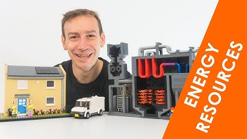 Energy Resources - GCSE Physics