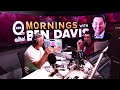Corey Parker looks ahead to Game I - SENQ MORNINGS