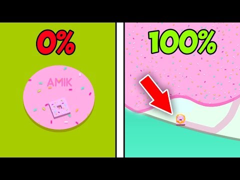 КАК ЗАХВАТИТЬ ВСЮ КАРТУ! - Paper.io 2