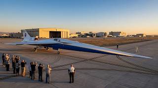 Why NASA Spent $632M on a Plane You Can't Even Hear
