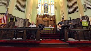Remembrance - Resolute Vibration in concert