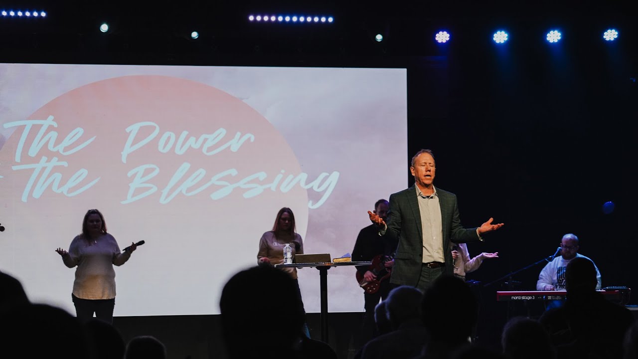 The Power of The Blessing - YouTube