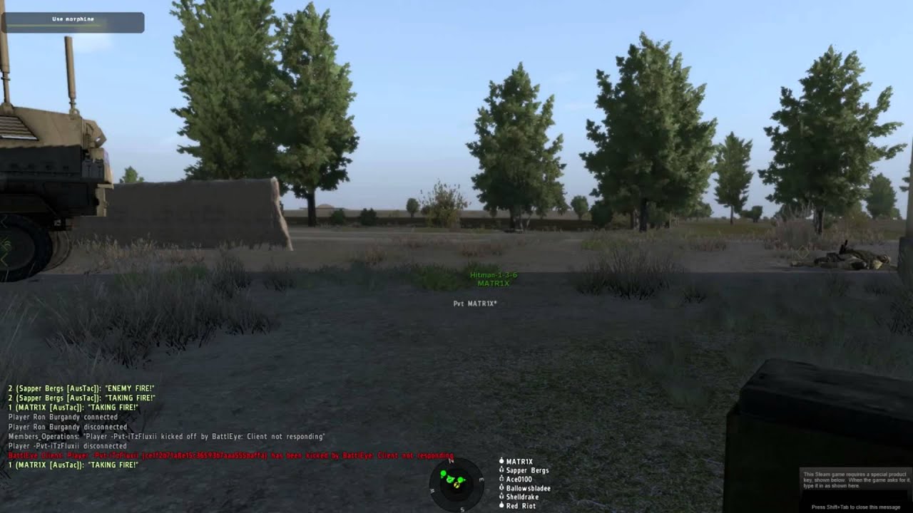 [AusTac] Insurgency - Ambush