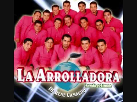 se les pelo baltazar la arrolladora