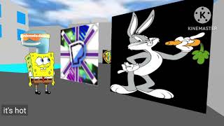 Looney Tunes Back In Action Batmobile Accident Scene My Remake Part 2