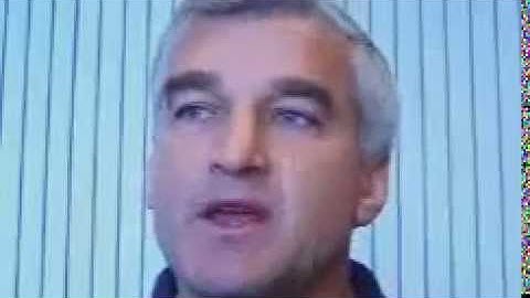 Head coach Peter Vaas interview 2000 at Berlin Thunder @ web62.com Internet TV