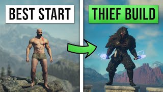 Dragon's Dogma 2 - Early Thief Build Guide!