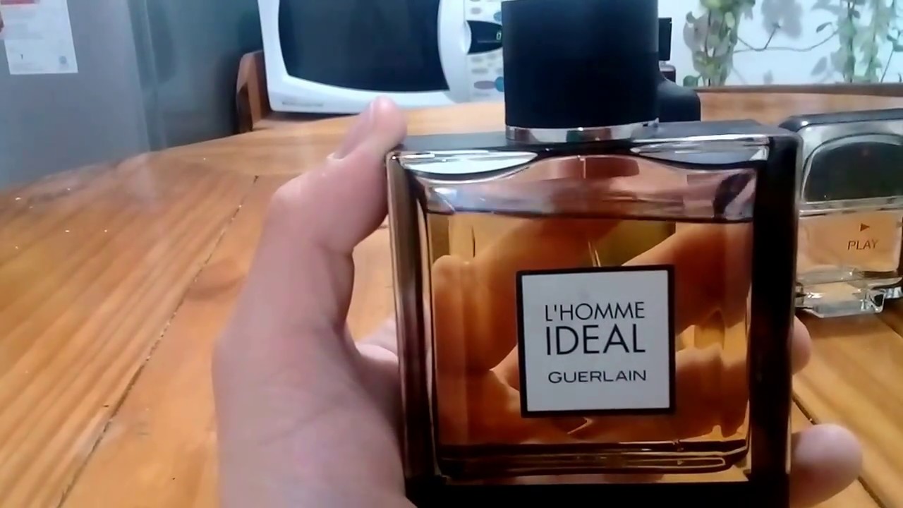 Mi colección completa de Perfumes / Fragancias Masculinas - Argentina