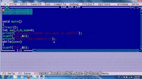 Tutorials of C++ (Bangla)-10.0 Examples of while & for loop