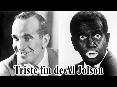 Vidéo: Al Jolson était-il marié ?