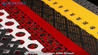 Perforated Metal, Plank Grating & Expanded Metal Products
