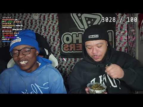PEAKS100 X LIL RODNEY FOOD REVIEW??