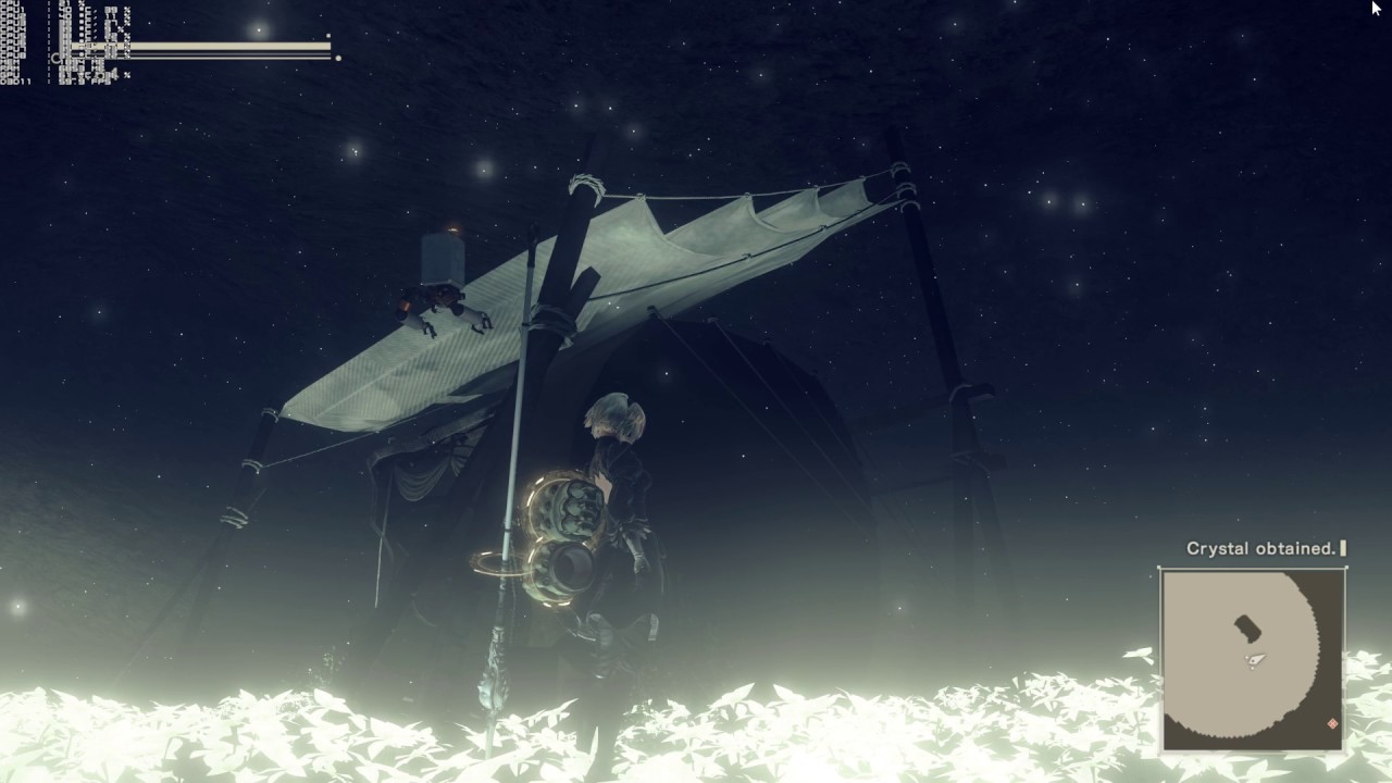 NieR Automata Emil's Memories Theme