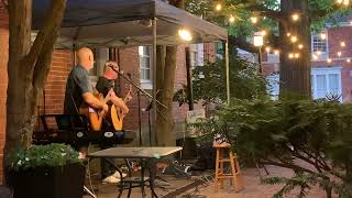 Celebrity Open Mic at Java Central - Tennessee Whiskey Profile