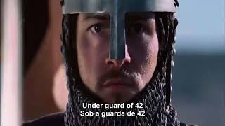 Sabaton  The Last Stand deus Vult Legendado Engpt