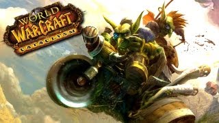 World of Warcraft Cataclysm Others - Leaked Alpha