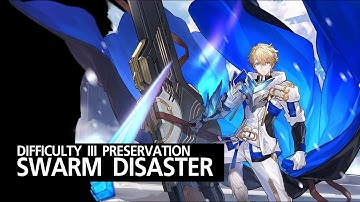 Honkai Star Rail: Double Interplay Preservation Swarm Disaster III (Auto)