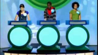 Hannah Montana  3 Minute Game Show 2