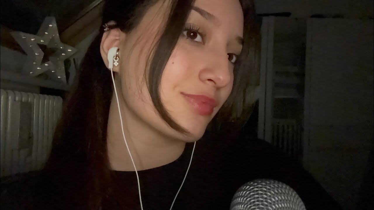 SOHBET EDELİM | TÜRKÇE ASMR ~ kafa dağıtmaca