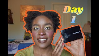 Bronzer Hunt Week Day 1: Wayne Goss Radiance Boosting Face Palette// MakeupnTravel screenshot 5