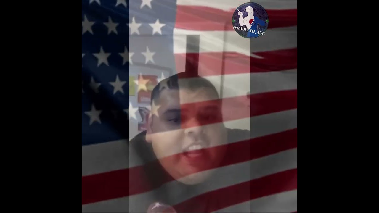 Choche007 vocodeado al himno de los Estados Unidos